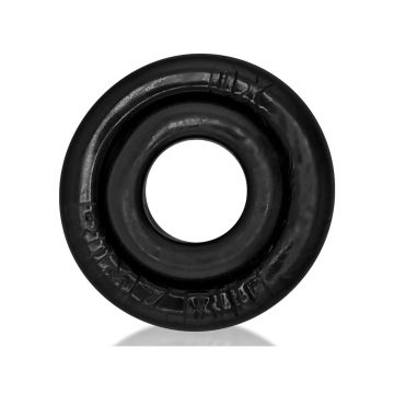 Rimz Big Softlips Cockring Schwarz - Oxballs