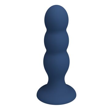 Mr. Play Buttplug mit 3 Metallkugeln
