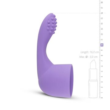 MyMagicWand Aufsatz für G-Punkt/Prostata - Lila