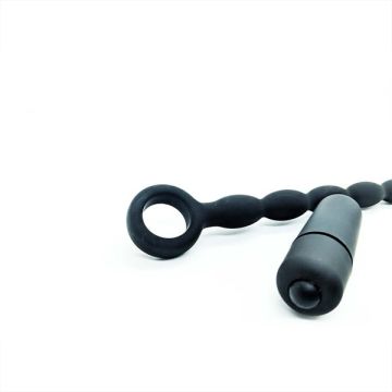 Vibrierender Silikon-Dilator-Trainer