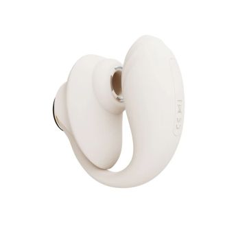 Deya Tragbare Panty Vibrator Zalo - Weiß