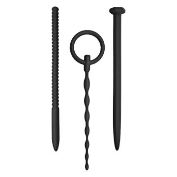 Penis Plugs Set Knot Knot - 3 Stück