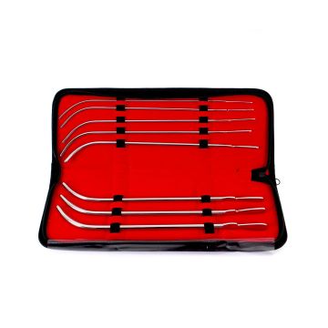 Van Buren Urethral Set Large - 8 Stück