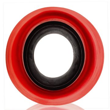 Tunnel Buttplug Colossus XXXXL - Rot