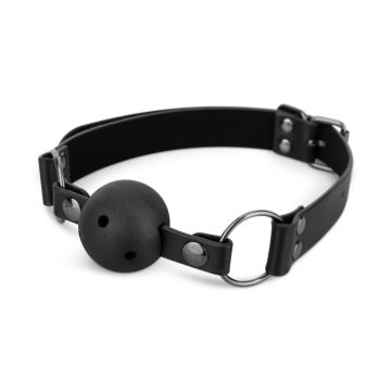 Schlafzimmerfantasien - Satz von 3 Ballgags - Schwarz