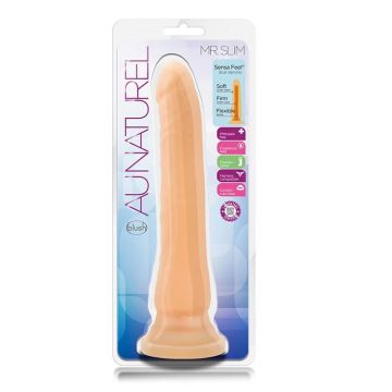 Realistischer Dildo Mr. Slim Beige
