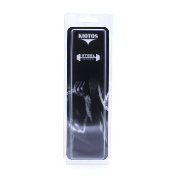 Penisplug Special Twist Edelstahl - 18 cm