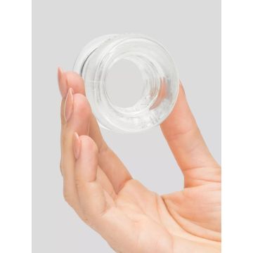 Oxballs Squeeze Ballstretcher - Transparent