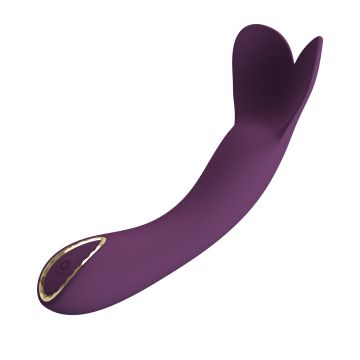 Multifunktionaler Vibrator Pretty Love Kenyell - Lila