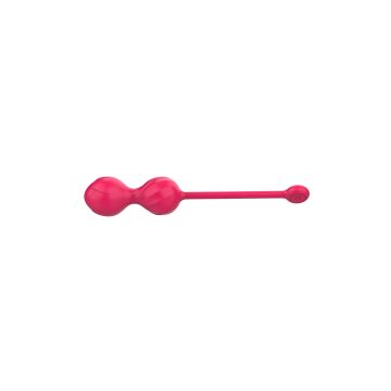LoveSecret Vibrerende Kegelballen met App Bediening - Roze