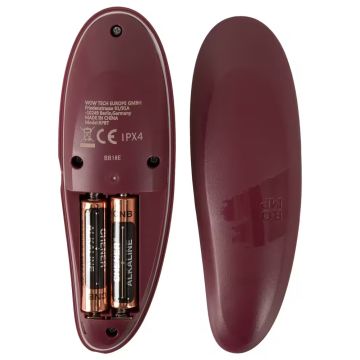 Romp Luftdruck Vibrator Switch Limited Edition