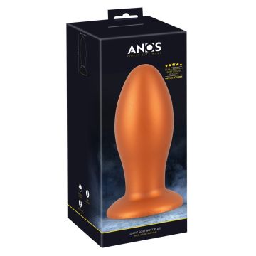 Buttplug Saugnapf