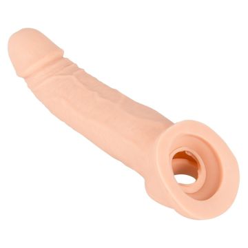 Penismantel mit 5 cm Verlängerung