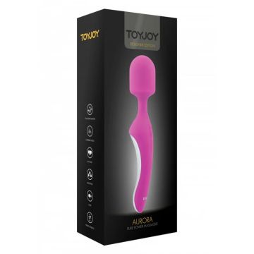 Wandvibrator Aurora - Rosa