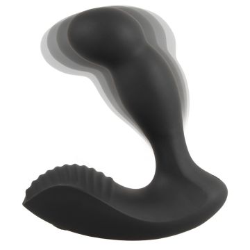 RC Prostata Vibrator - Schwarz