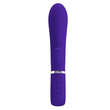Rabbit Vibrator Pretty Love Thomas - Lila