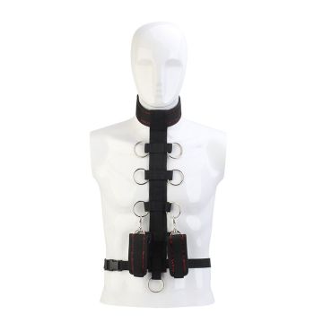 Körperhalsband Blaze Deluxe
