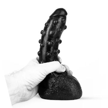 Dark Crystal Dildo David - 23 cm