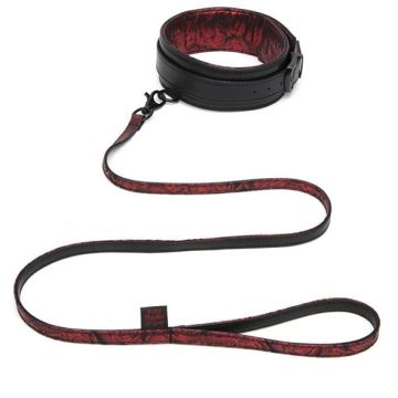 Halsband mit Leine Sweet Anticipation - Fifty Shades of Grey
