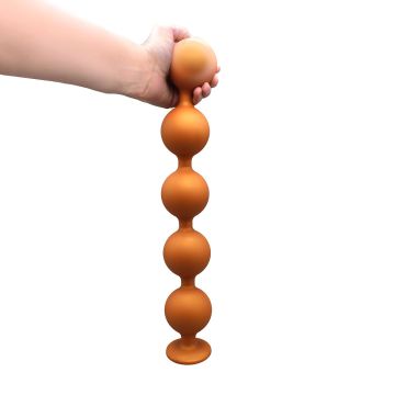 Anal Perlen KSB - 5 Big Mega Balls