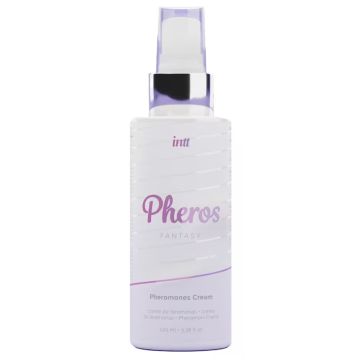 Intt 10-in-1 Pheromone Creme für Haut und Haar - Pheros Fantasy