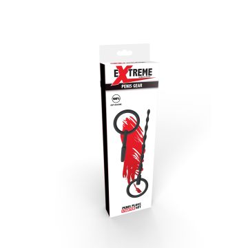Penis Plug Set Groß 2 Stück