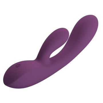Rabbit Vibrator Pretty Love Rosolyn - Lila