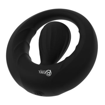 Cockring mit Vibrierendem Stimulator