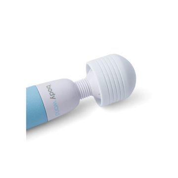 Bodywand Original Massager Wand Vibrator - Hellblau