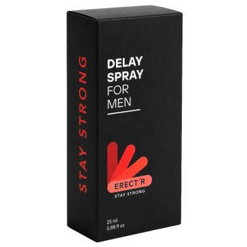 Verzögerungsspray für Männer ERECT‘R
