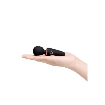 Mini-Wand-Vibrator Mini Microwand - Schwarz