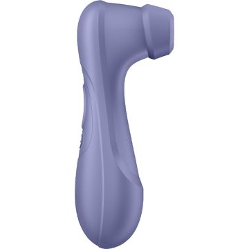 Satisfyer - Pro 2 Druckwellen-Vibrator (Mit App-Steuerung) - Lila