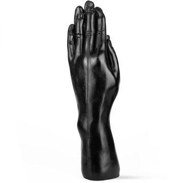 Dark Crystal Fisting Dildo Dive - 34 cm