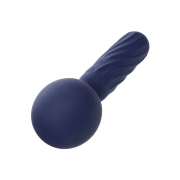 Wand Vibrator Charisma Seduction - Blau