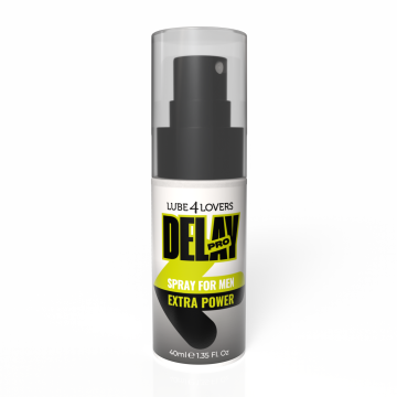 Delay Pro Spray für Männer Extra Power 40 ml