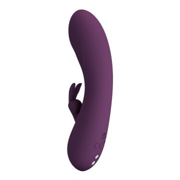 Rabbit Vibrator Pretty Love Landyn - Lila