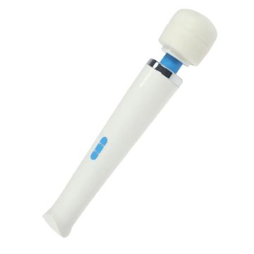 Liebe Magic Wand Vibrator Plus Weiß - Essentials