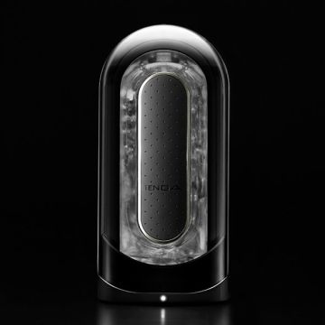 Tenga - Flip Zero 0 Elektronische Vibration Schwarz