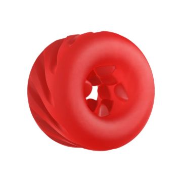 ToyJoy Cockring 4-in-1 Twister Hero - Rot