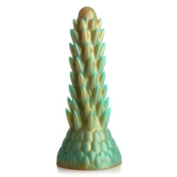 Monster-Dildo Stegosaurus - Stacheliges Reptil