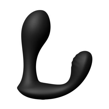 Bullseye Vibrating Prostata Butt Plug - Hidden Desire