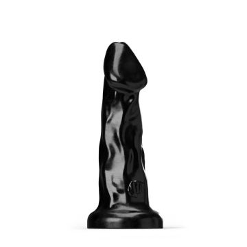 All Black Steroid Dildo Olympus Schwarz - 43.5 cm