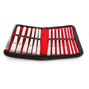 Einzelende Dilator Set