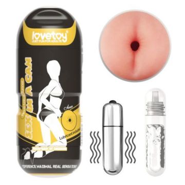 Masturbator Sexy Anus Nicht-Vibrierend