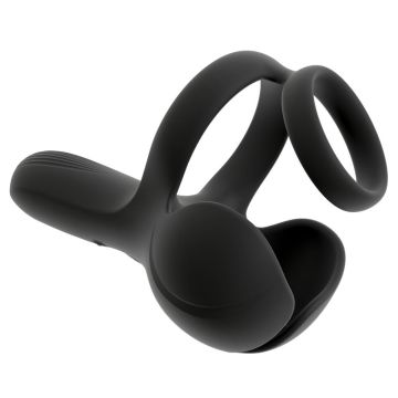 Rebel Hoden Vibrator mit Perineum Stimulator