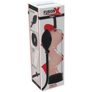 Penispumpe Fusion X Rising Star