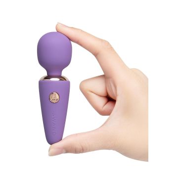 Mini-Wand-Vibrator Mini Microwand - Lila