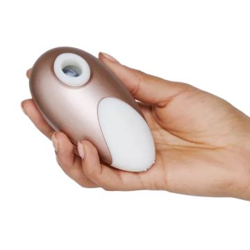 Satisfyer Pro Deluxe - Gold/Weiß