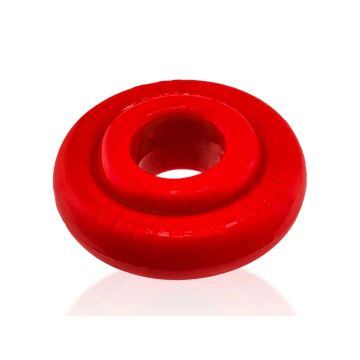 Rimz Big Softlips Cockring Rot - Oxballs