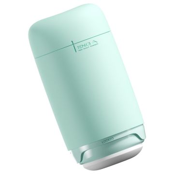 Tenga Masturbator Puffy - Blau
